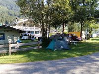 Camping Viktoria - Rückseite -